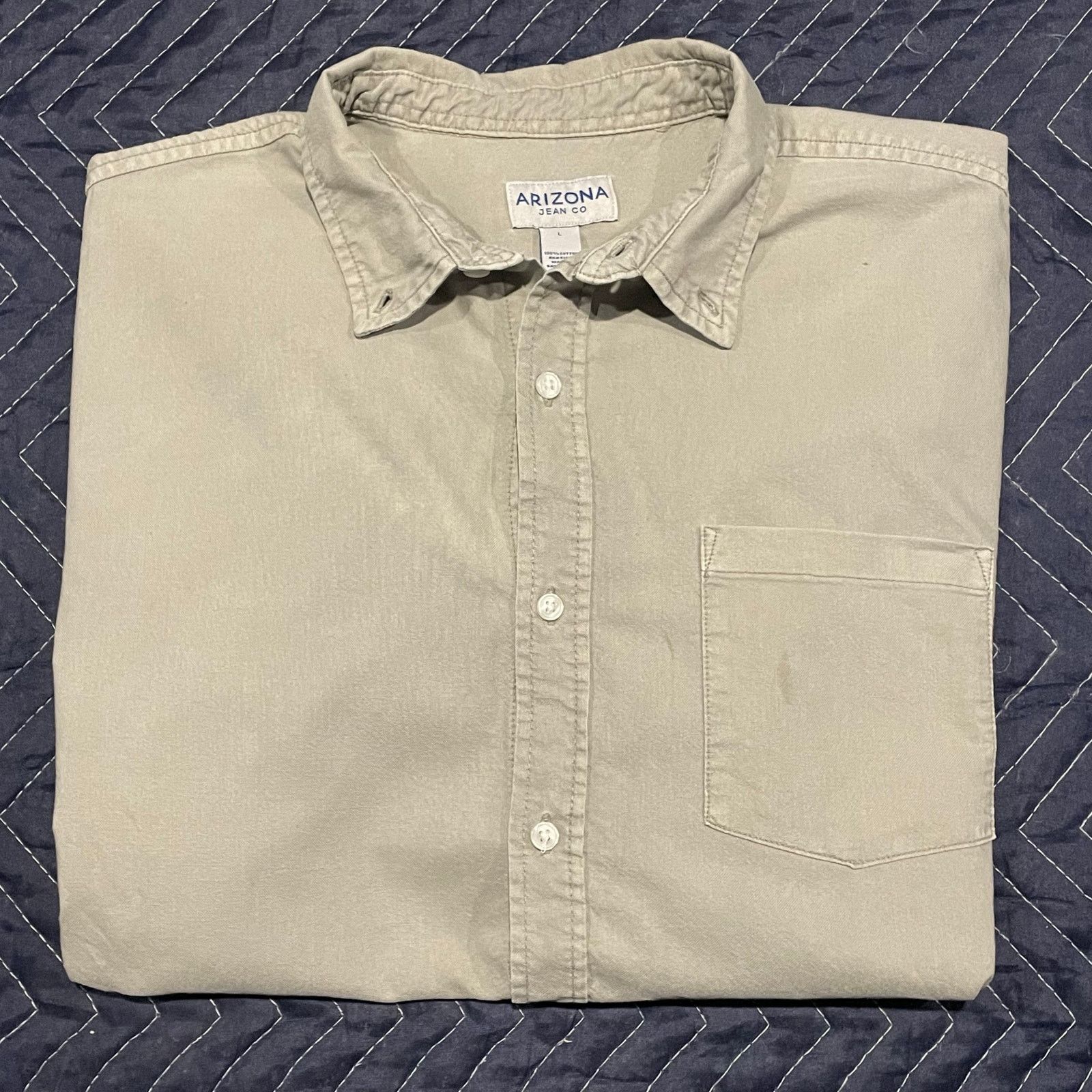 Arizona Jean Co. Arizona Jean Co. Long Sleeve Size US L / EU 52-54 / 3 - 7 Thumbnail