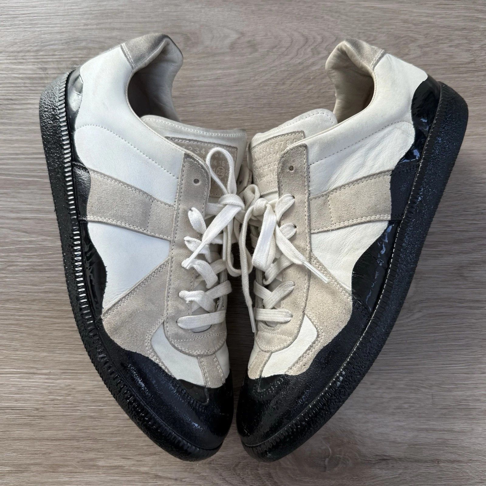 Maison Margiela EU 46 Maison Margiela Replica GAT Triple