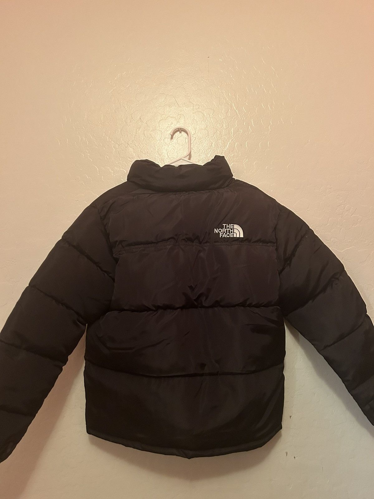 The North Face puffer