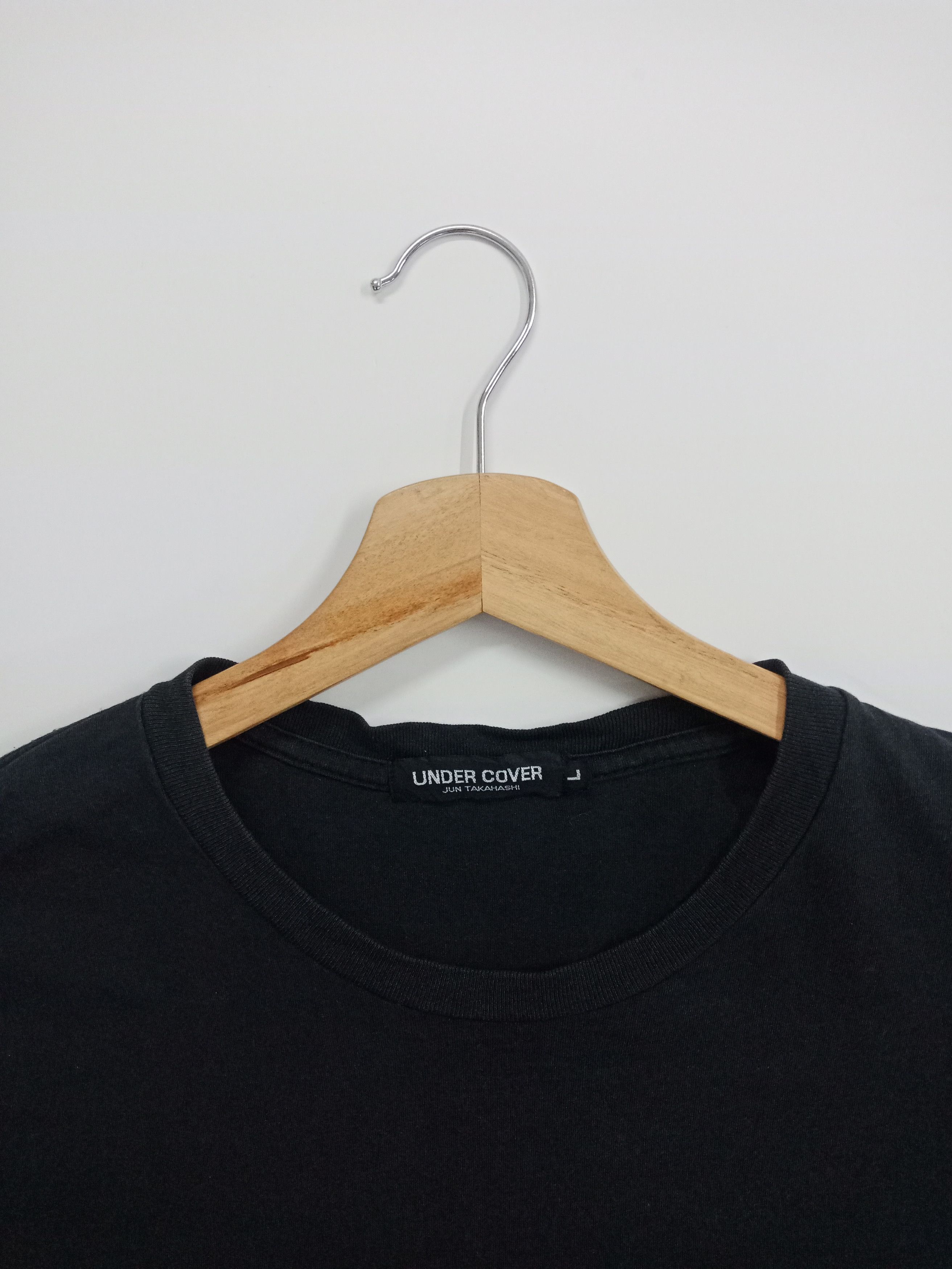 Takahiromiyashita The Soloist. × Undercover Undercover Noise #C Size US M / EU 48-50 / 2 - 5 Thumbnail