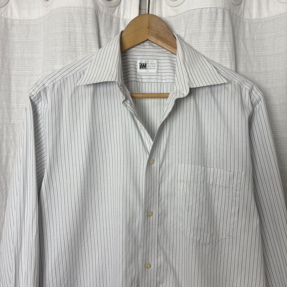 Issey Miyake issey miyake design studio shirt Size US L / EU 52-54 / 3 - 2 Thumbnail