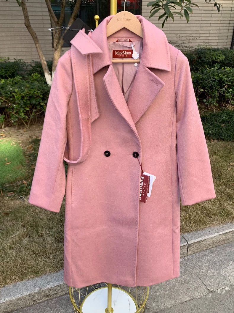 Max Mara Max Mara coat Size M / US 6-8 / IT 42-44 - 1 Thumbnail