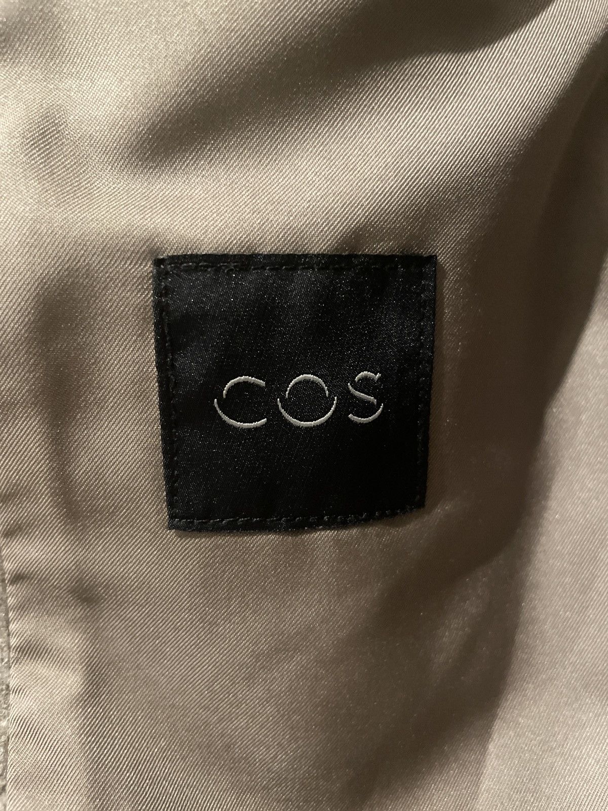 Cos Final price. Cos archive coat Size US S / EU 44-46 / 1 - 9 Thumbnail