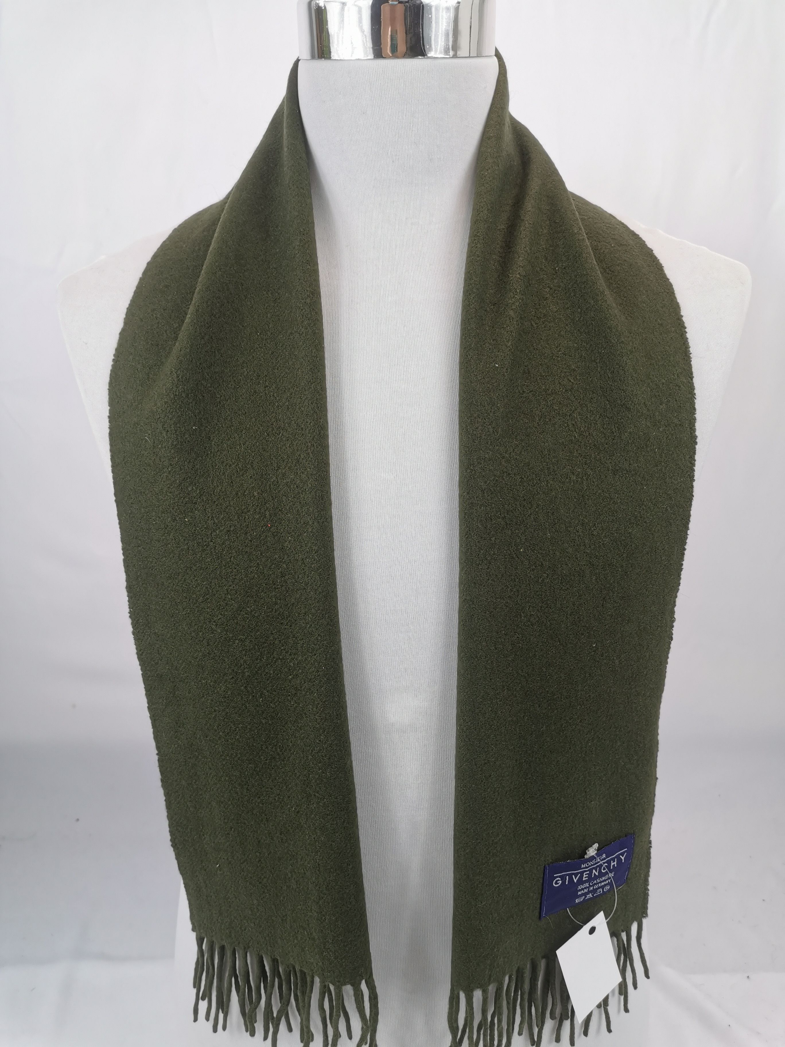 Vintage Givenchy scarf muffler Size ONE SIZE - 6 Thumbnail