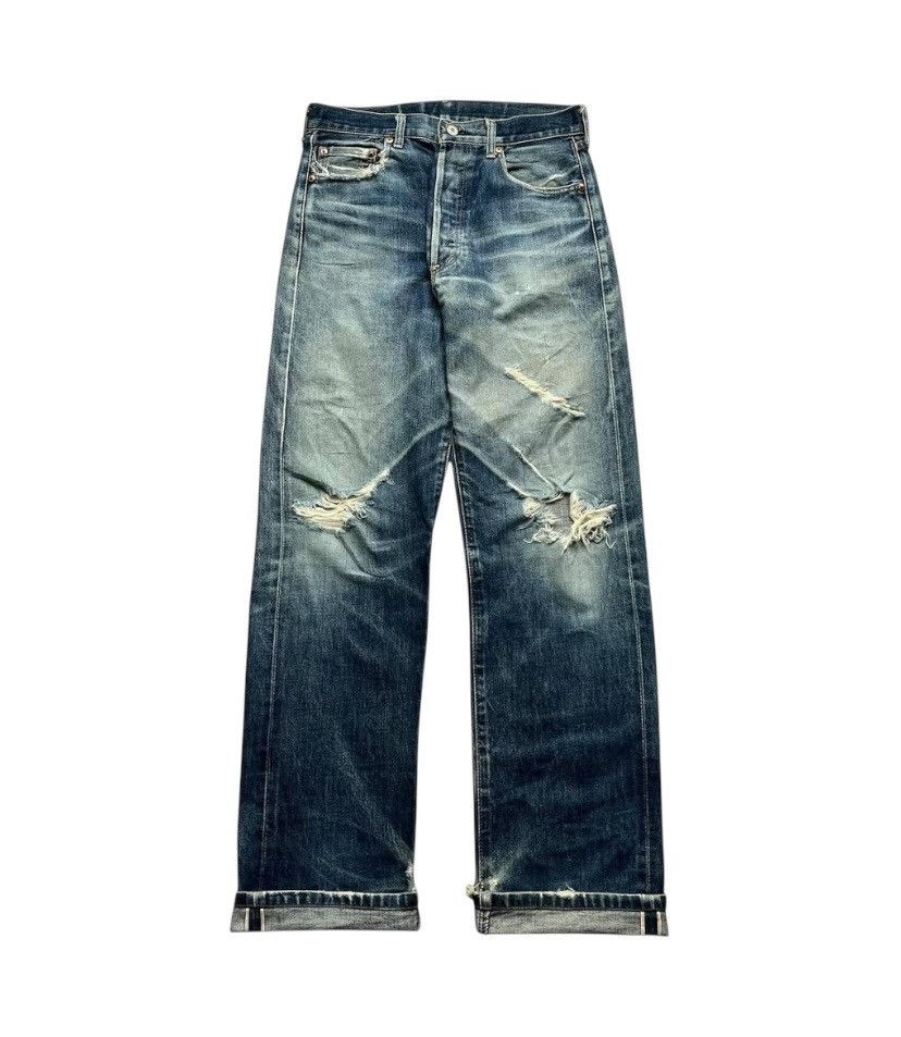 Vintage Levis 503B Selvedge Jeans