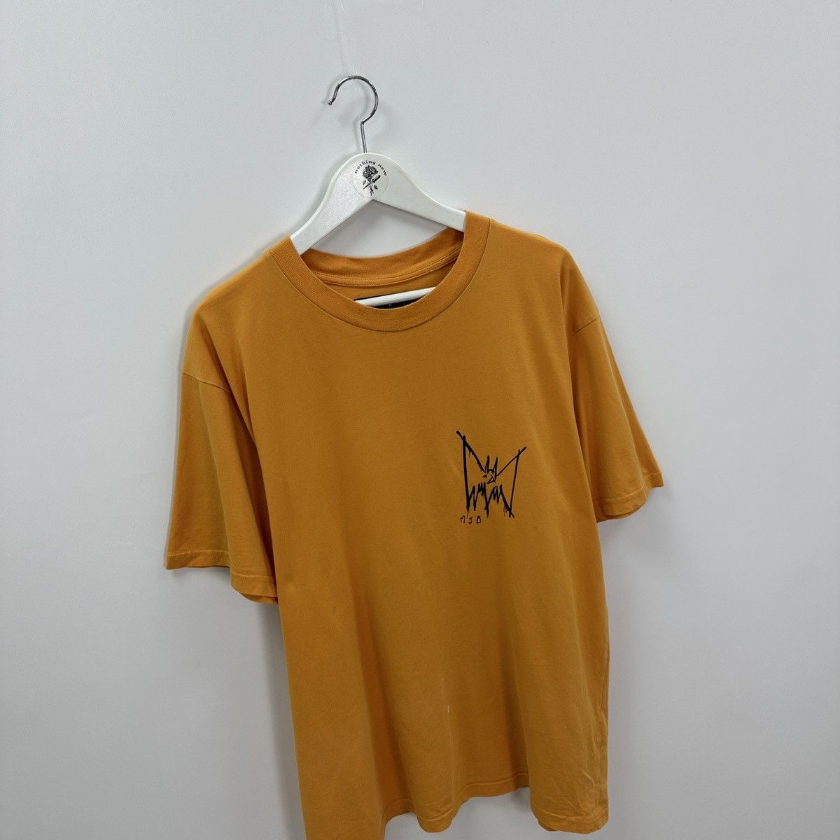 Hypebeast Marc Jacques Burton Festival tee oversize hype Italy y2k og Size US M / EU 48-50 / 2 - 5 Thumbnail