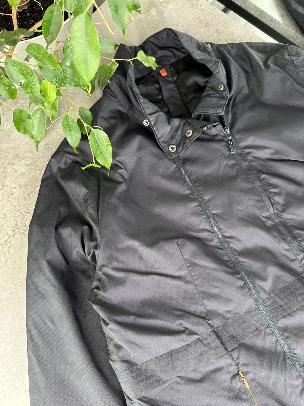 Cop Copine Cop Copine Cloak Coat Size XL / US 12-14 / IT 48-50 - 3 Thumbnail