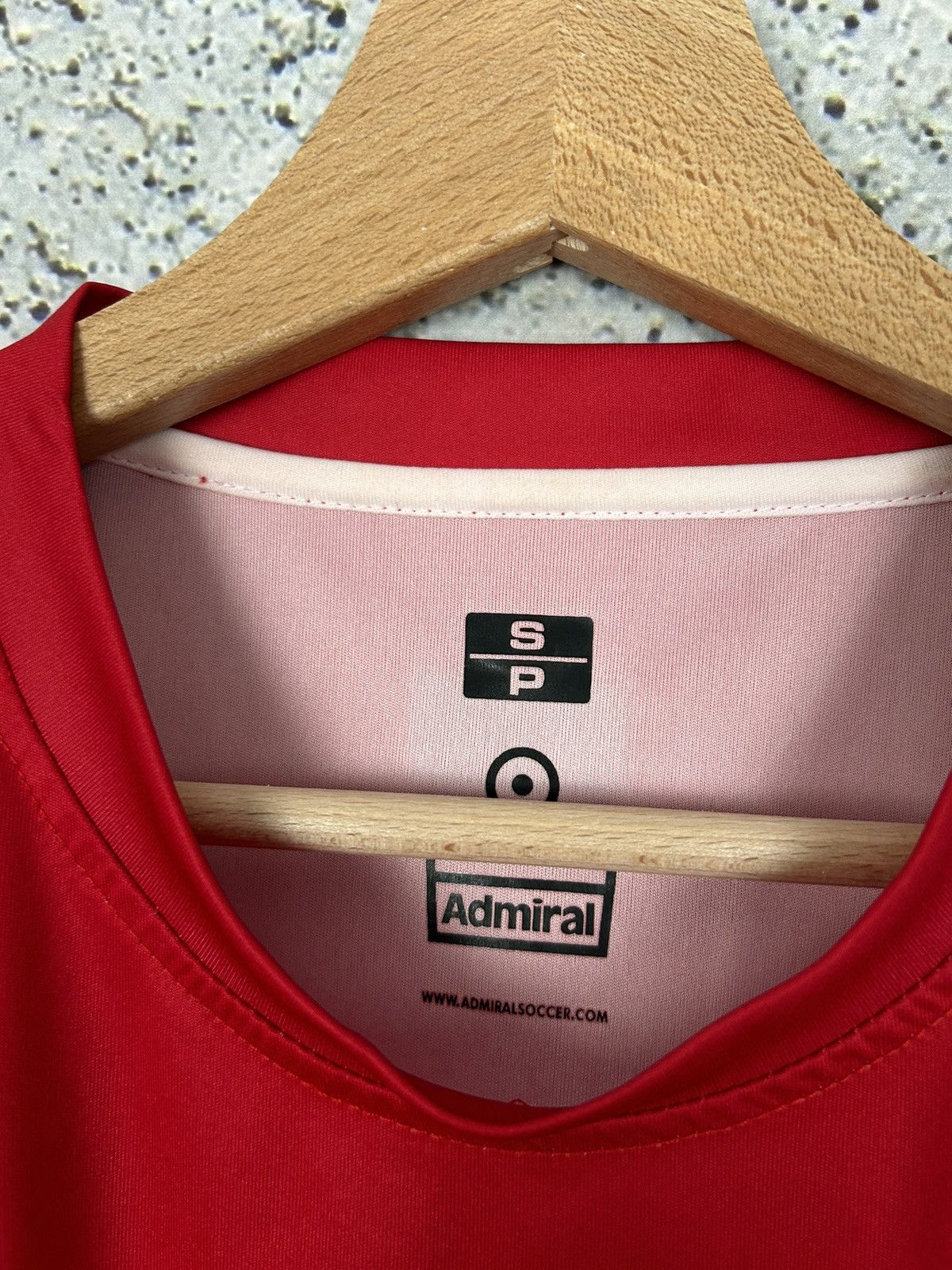 Vintage Giblartar Soccer Jersey Football Rare Tee Sportswear Hype Size US S / EU 44-46 / 1 - 7 Thumbnail