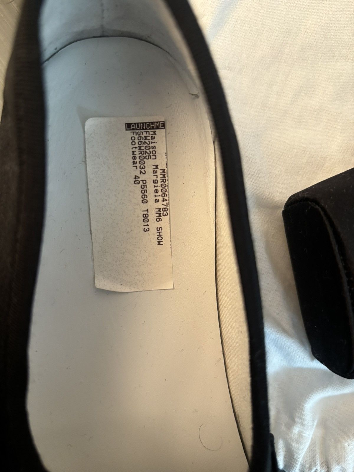 MM6 Maison Margiela mm6 derbys Size US 6 / IT 36 - 6 Thumbnail
