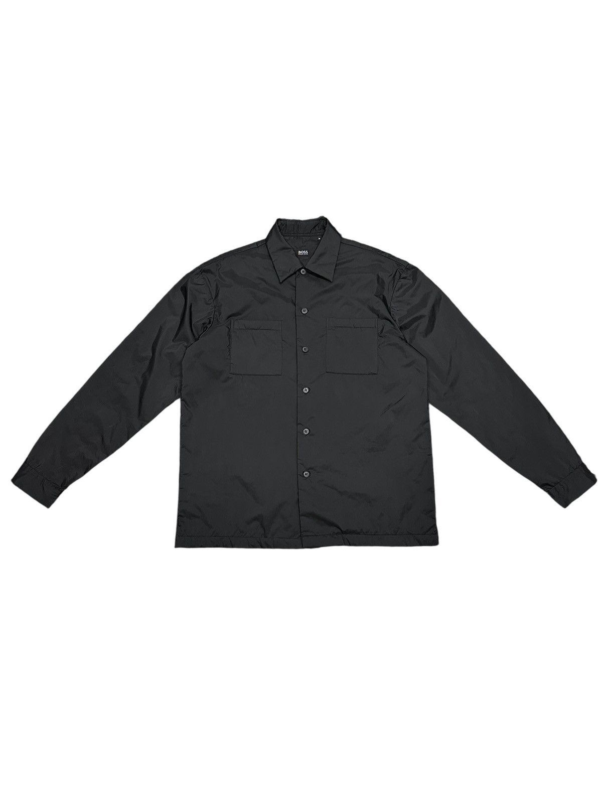 Hugo Boss Hugo Boss Italy Button Up Jacket Size US M / EU 48-50 / 2 - 1 Thumbnail