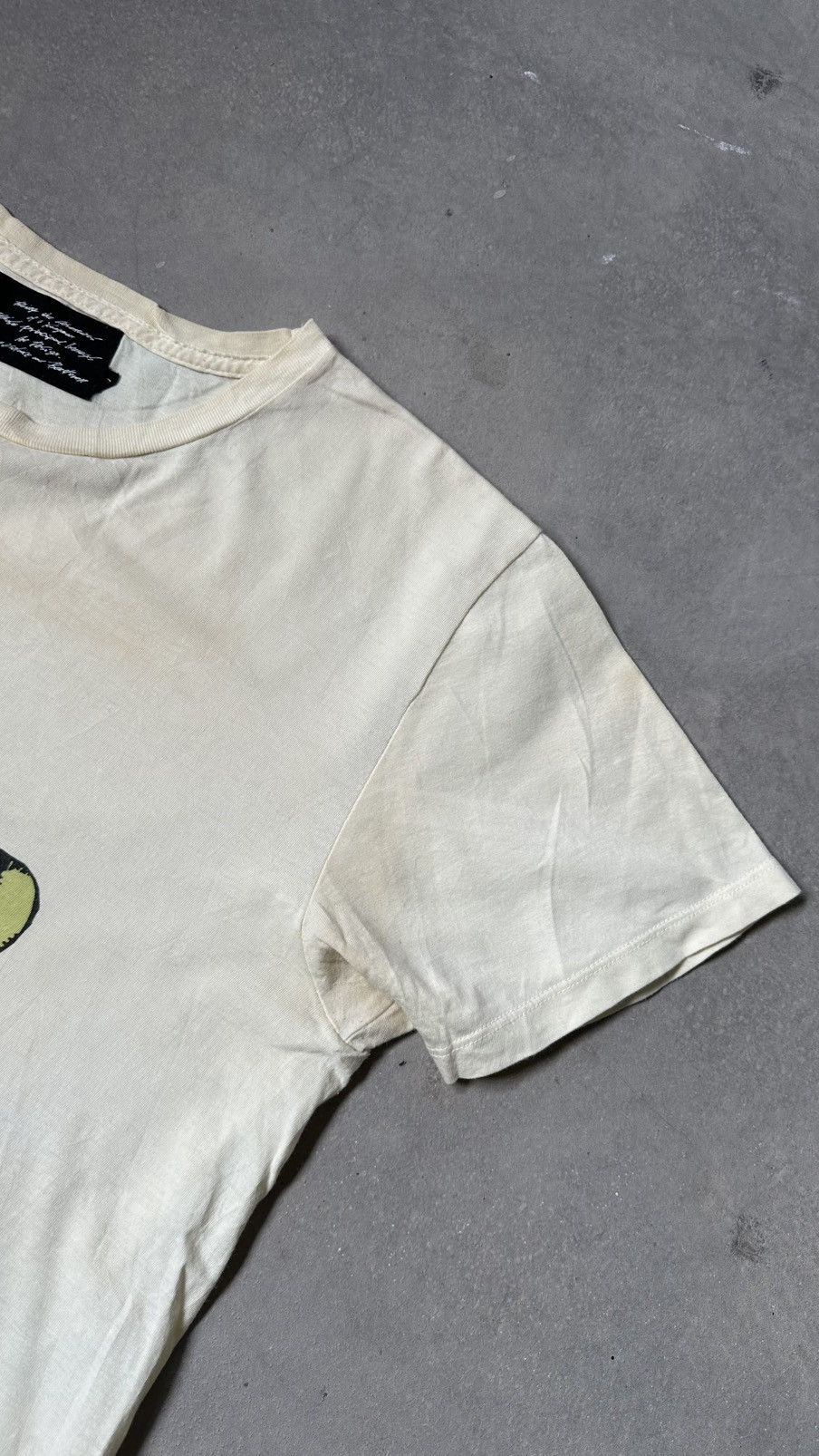Vintage VINTAGE HERBCAT KUTA TEE Size US M / EU 48-50 / 2 - 3 Thumbnail