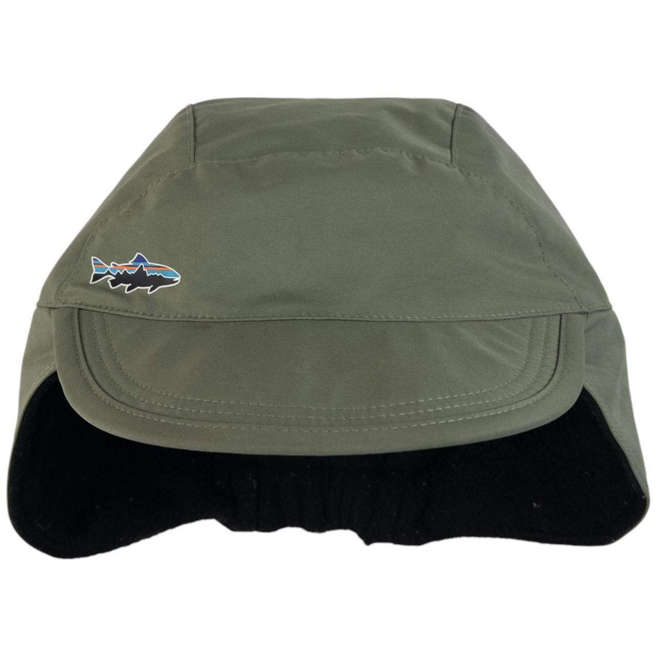 Patagonia Vintage Patagonia Fleece Lined Trapper Hat Size ONE SIZE - 2 Thumbnail