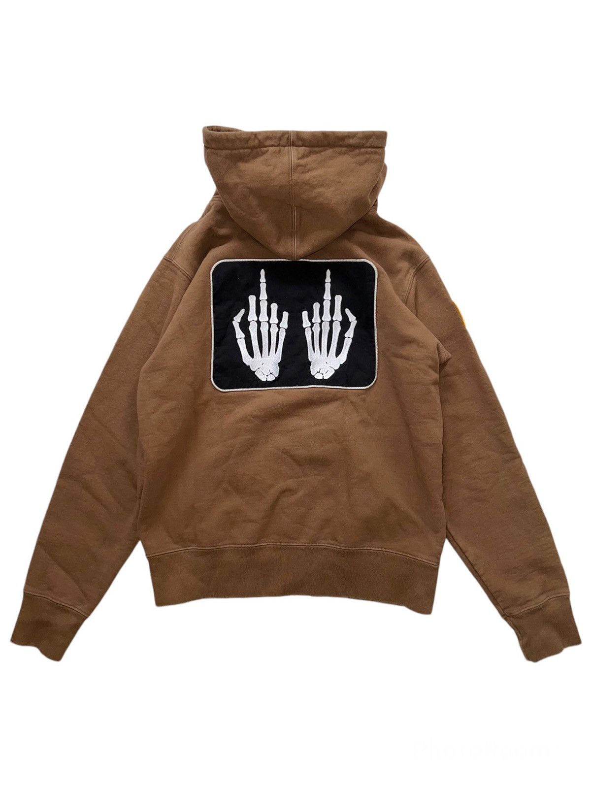 Hysteric Glamour x Xgirl hoodie