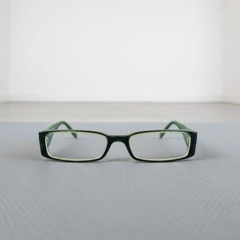 Prada The Prada Bayonetta Glasses Size ONE SIZE - 4 Thumbnail