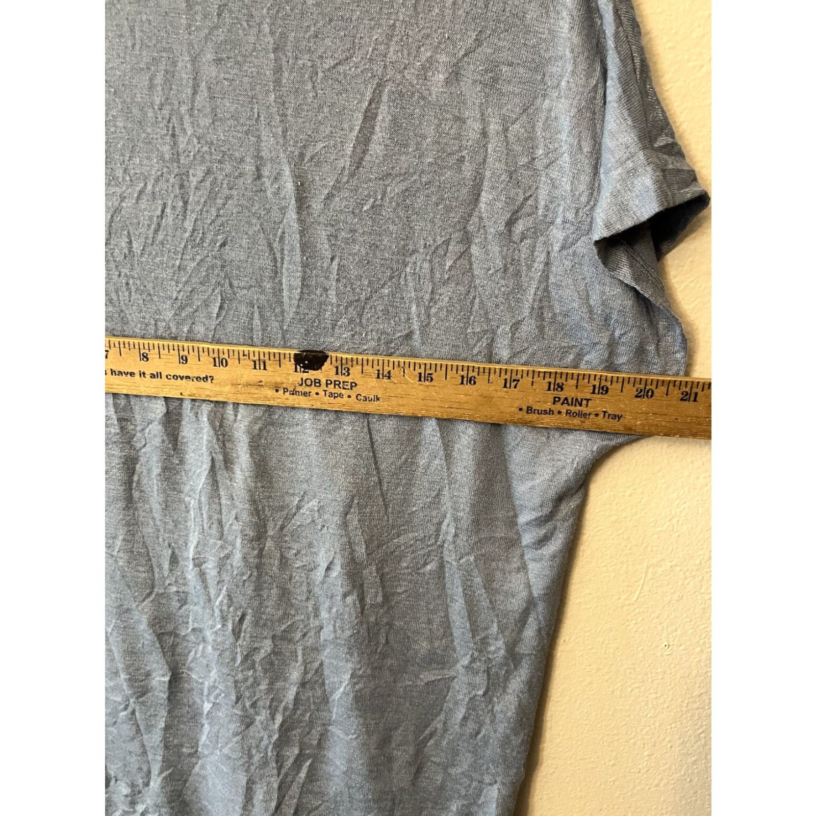 Orvis Orvis Blouse Shirt Knit V-Neck Cap Sleeve Blue Women S Relaxed Fit Size S Adaptive Thoughtfully Structured for Search Size S / US 4 / IT 40 - 5 Thumbnail