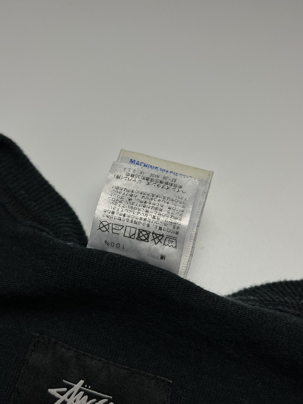 Stussy Stussy x Champion Tokyo Chapter Logo T-Shirt Size US M / EU 48-50 / 2 - 7 Thumbnail
