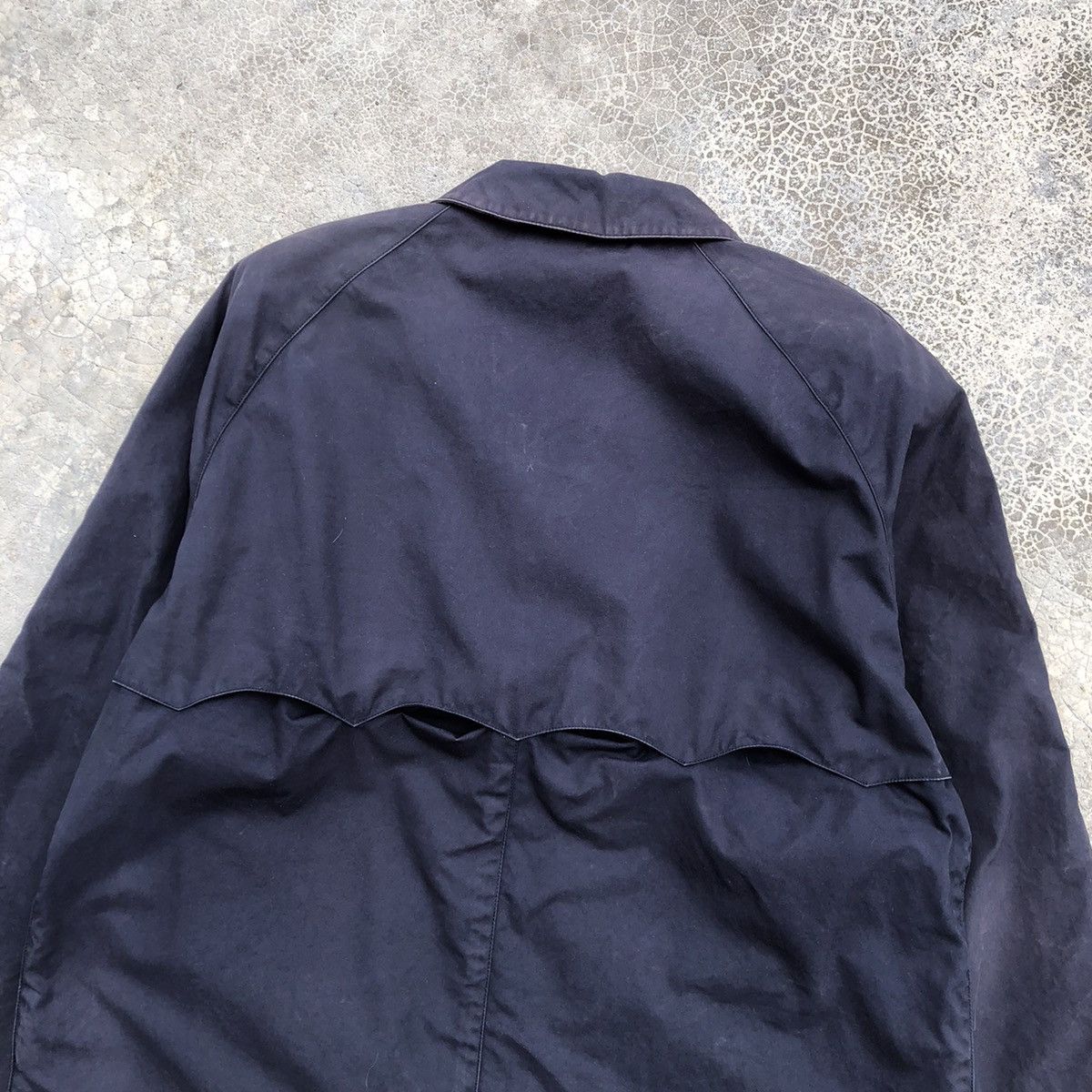 Baracuta BARACUTA Long Coat Jacket Size US L / EU 52-54 / 3 - 7 Thumbnail