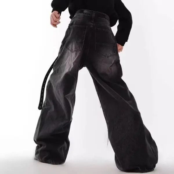 Japanese Brand Japanese Opium Ripped pants Size US 28 / EU 44 - 4 Thumbnail