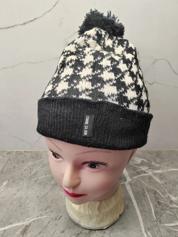 Comme Ca Ism Vintage Comme Ca Ism Beanie Size ONE SIZE - 1 Thumbnail
