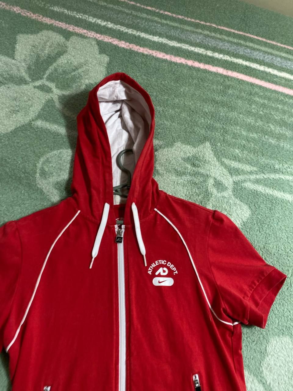 Nike Vintage Nike Vest Light basic logo Swoosh Y2K Size US M / EU 48-50 / 2 - 8 Thumbnail