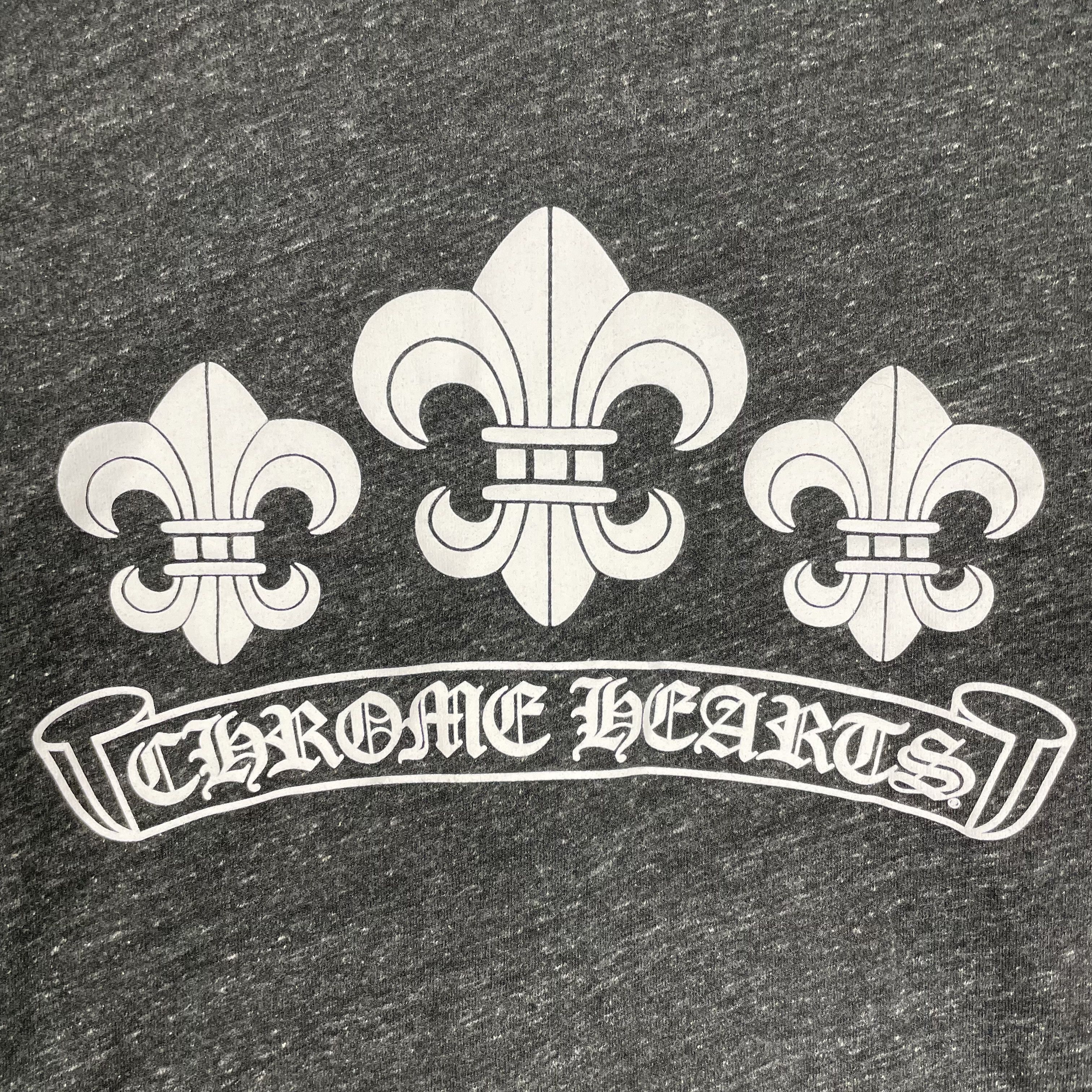 Chrome Hearts Chrome Hearts Horseshoe Hoodie Size US M / EU 48-50 / 2 - 6 Thumbnail