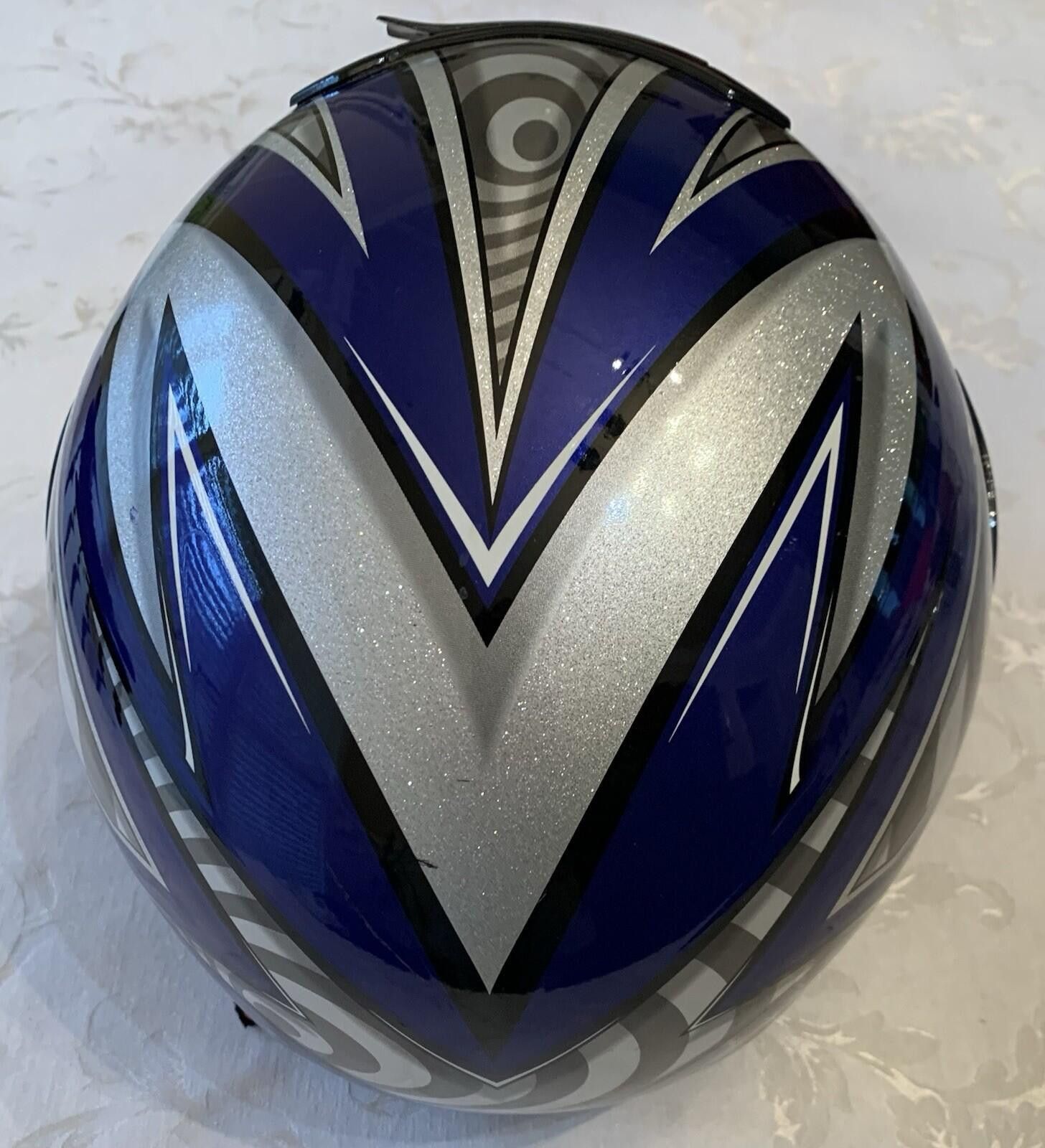 Other Fulmer Shock Wave anf2 Motorcycle Helmet Size ONE SIZE - 5 Thumbnail