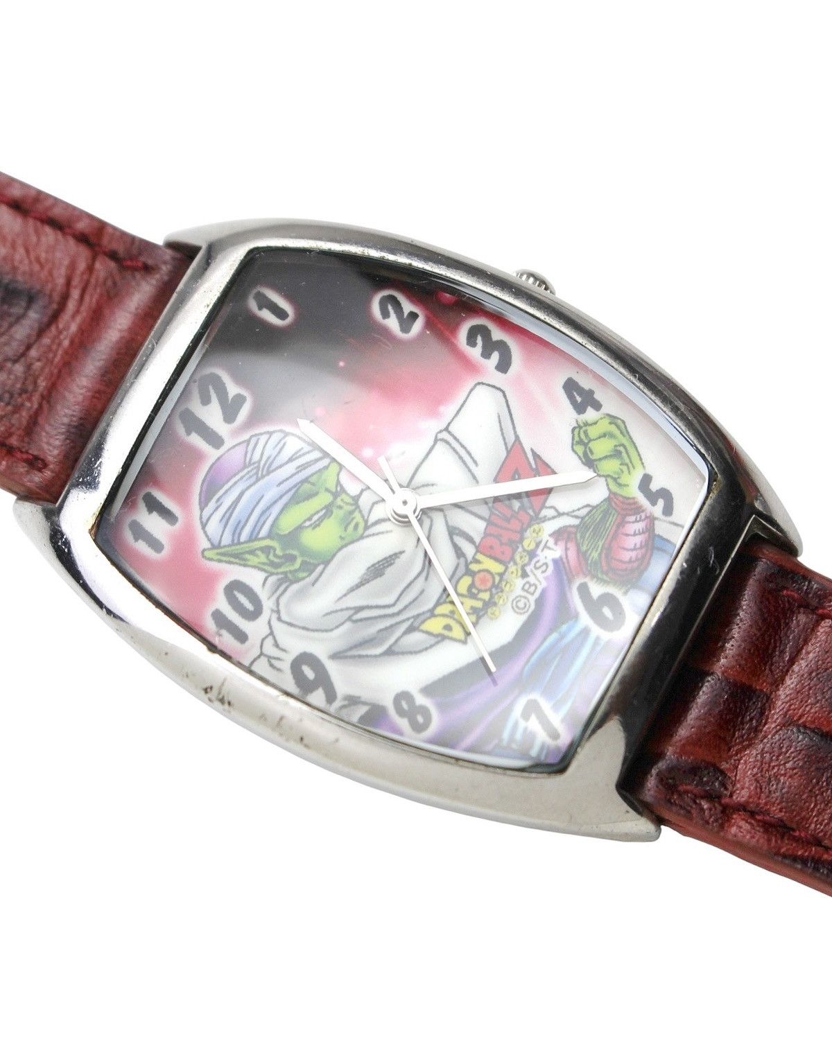 Anime 2010S DRAGONBALL Z ANIME ( ピッコロ大魔王 ) PICCOLO WATCH Size ONE SIZE - 5 Thumbnail