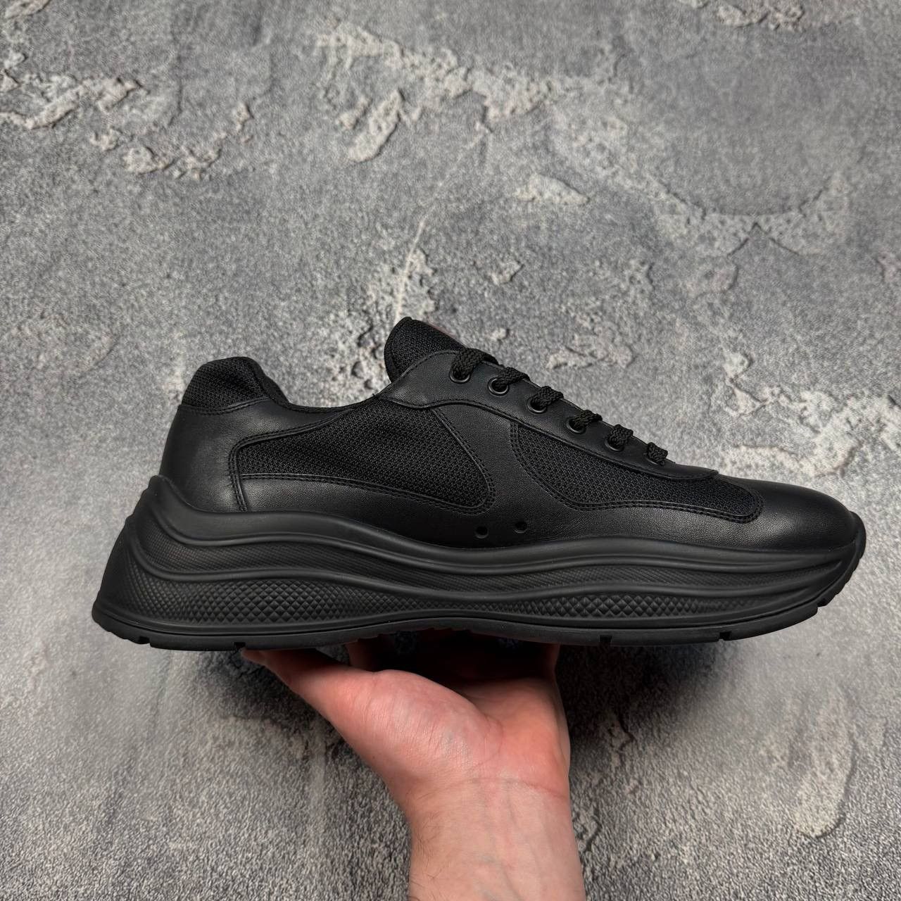 Prada Prada America's Cup sneaker shoes Size US 10 / EU 43 - 8 Thumbnail
