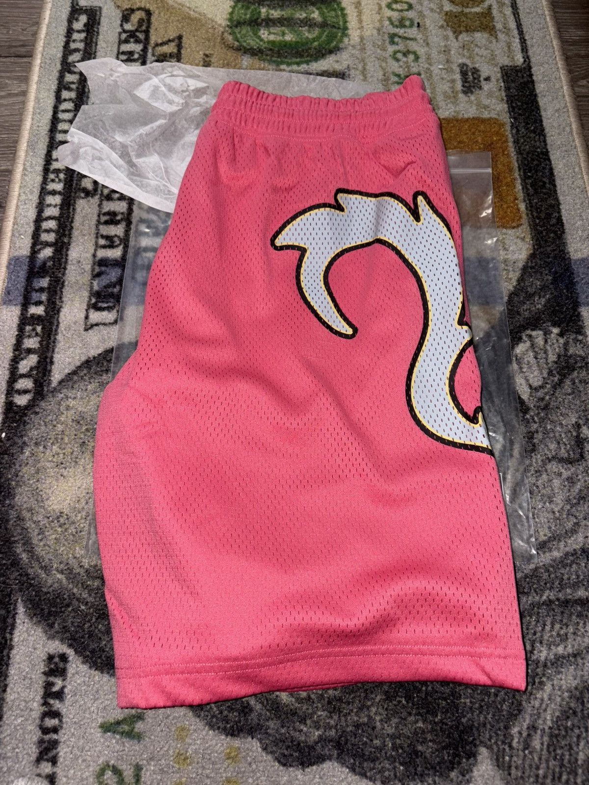Palace Palace Muay Shorts Posh Pink (MEDIUM) Size US 30 / EU 46 - 4 Thumbnail