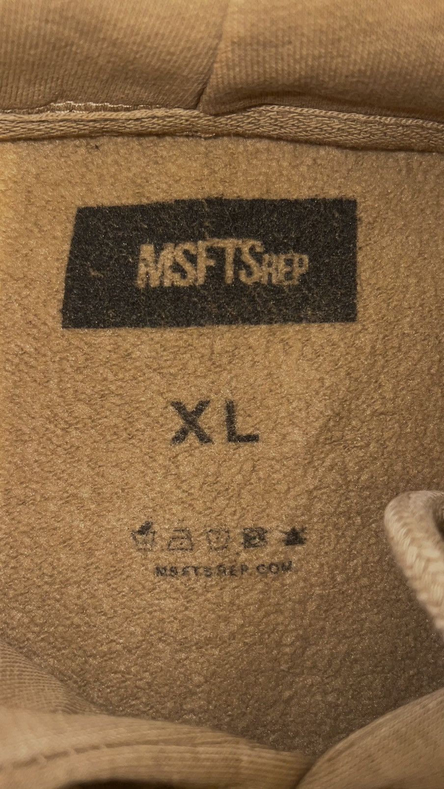 SYRE Syre Hoodie Size US XL / EU 56 / 4 - 3 Thumbnail