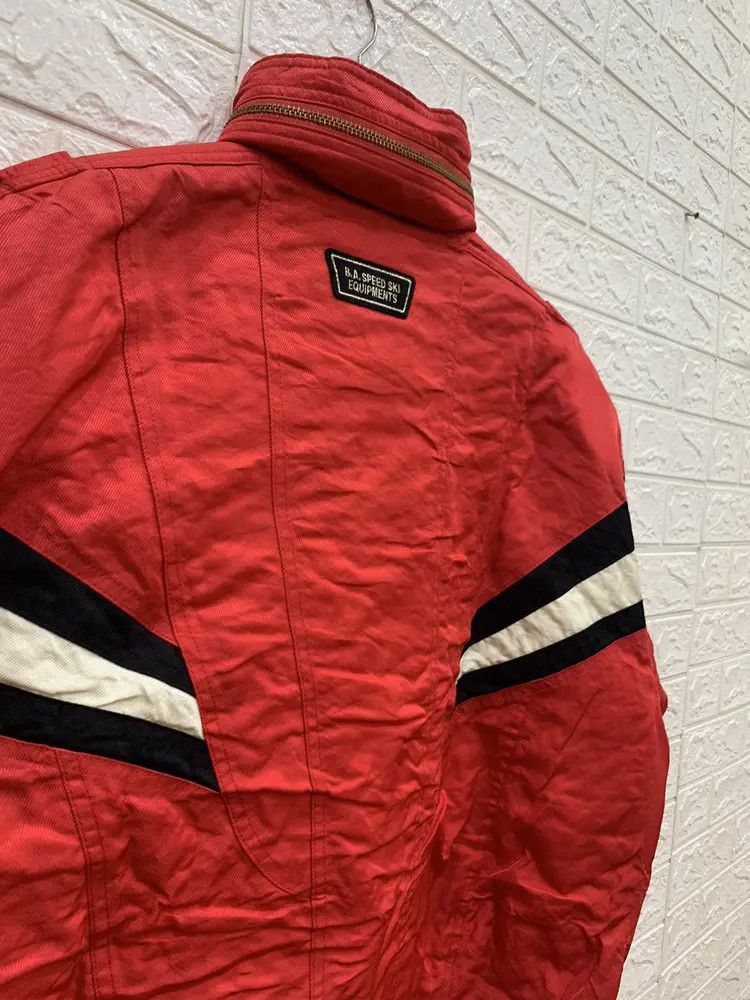 Ellesse Vintage Ellesse x Goldwin multi pocket boxy fit ski jacket Size US XL / EU 56 / 4 - 11 Thumbnail