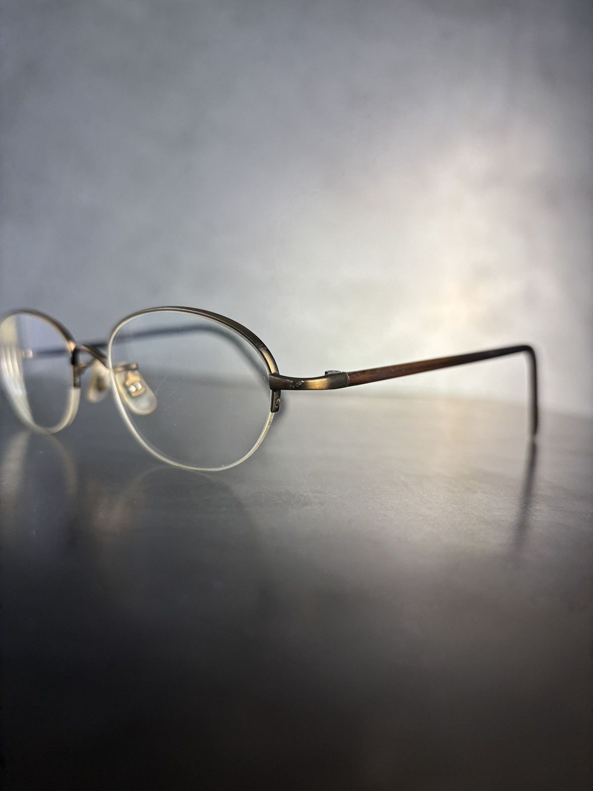 Paul Smith Vintage Paul Smith Glasses Frames PS-119 Made in Japan 1990s Size ONE SIZE - 11 Thumbnail