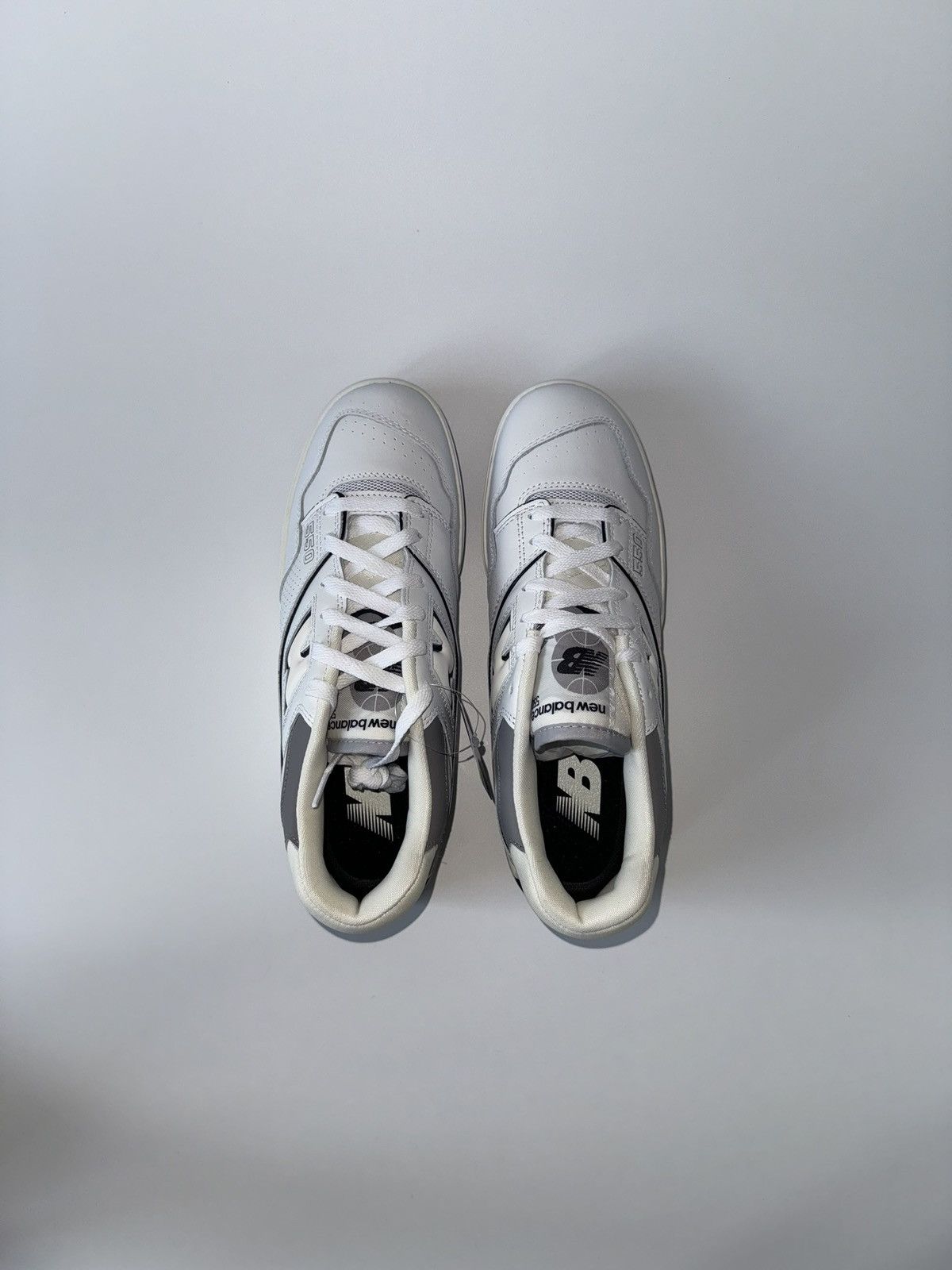 New Balance New Balance 550 Salt and Pepper sneakers Size US 9.5 / EU 42-43 - 3 Thumbnail