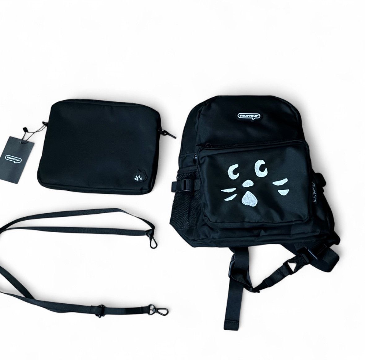 Ne-Net Ne-Net x Murmur Mini Backpack | Grailed