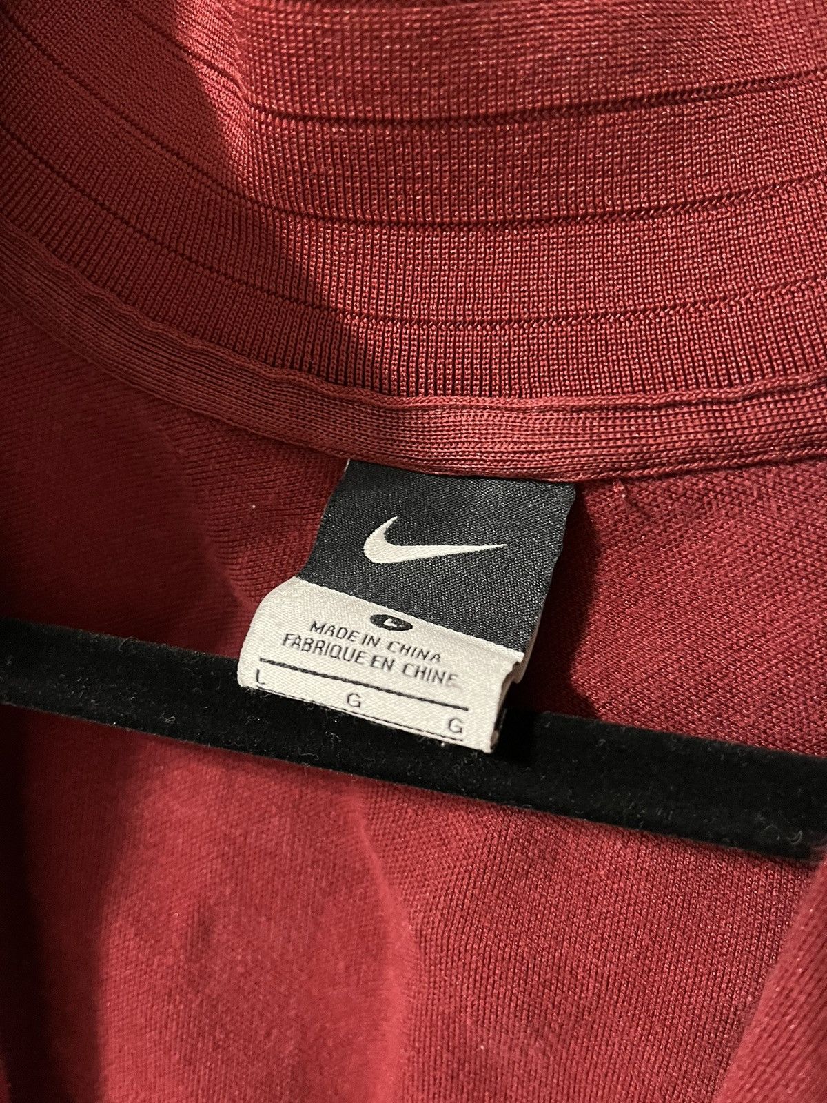 Nike Nike x Aston Villa Vintage sweatshirt Size US L / EU 52-54 / 3 - 5 Thumbnail