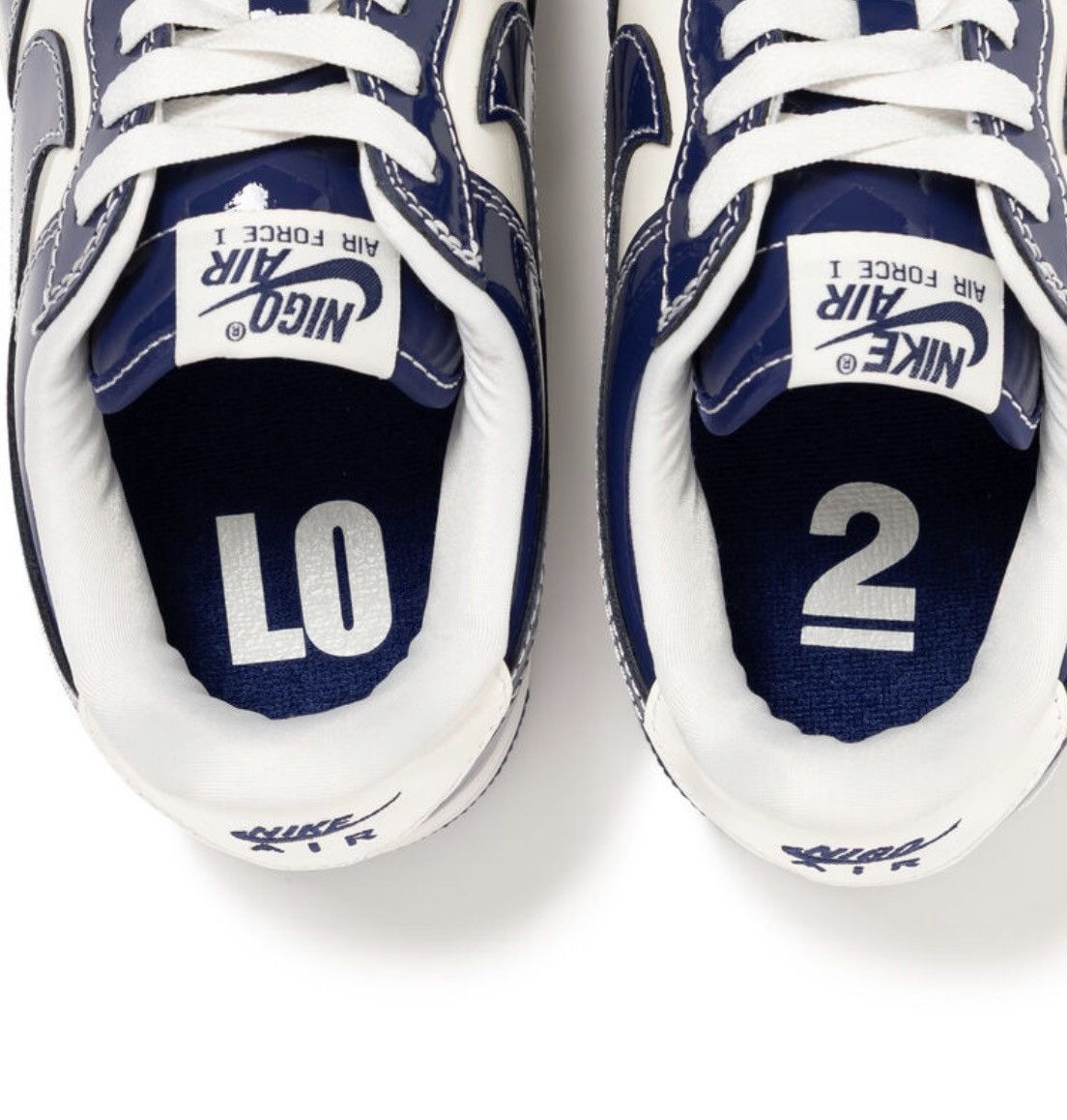 Nike Nigo Nike Airforce Size ONE SIZE - 8 Thumbnail