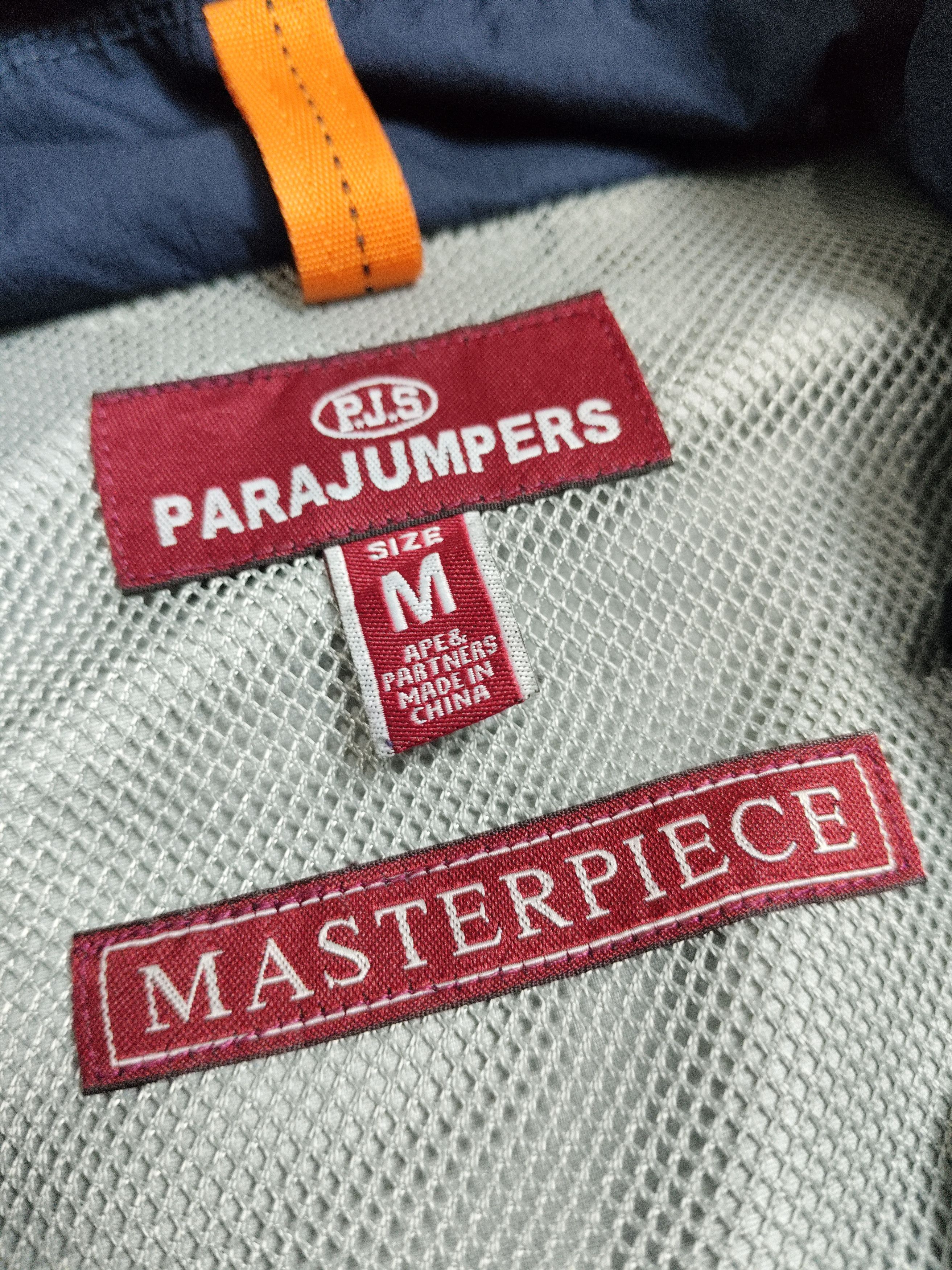Parajumpers Parajumpers Gobi Spring Bomber Jacket Size US M / EU 48-50 / 2 - 6 Thumbnail