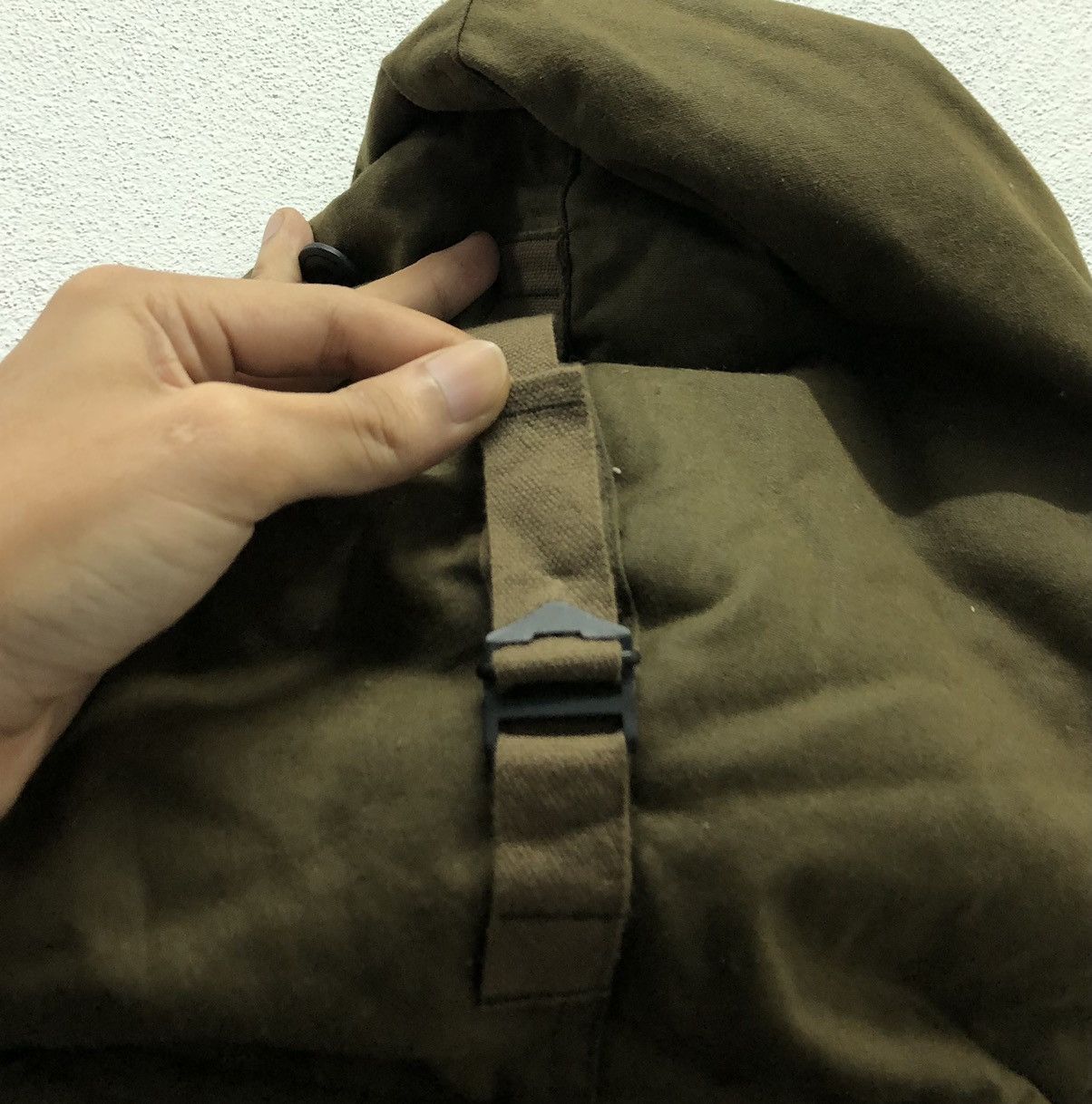 Japanese Brand Shimamura Tokyo Corporation Made In Japan Coat With Hood Size US M / EU 48-50 / 2 - 5 Thumbnail