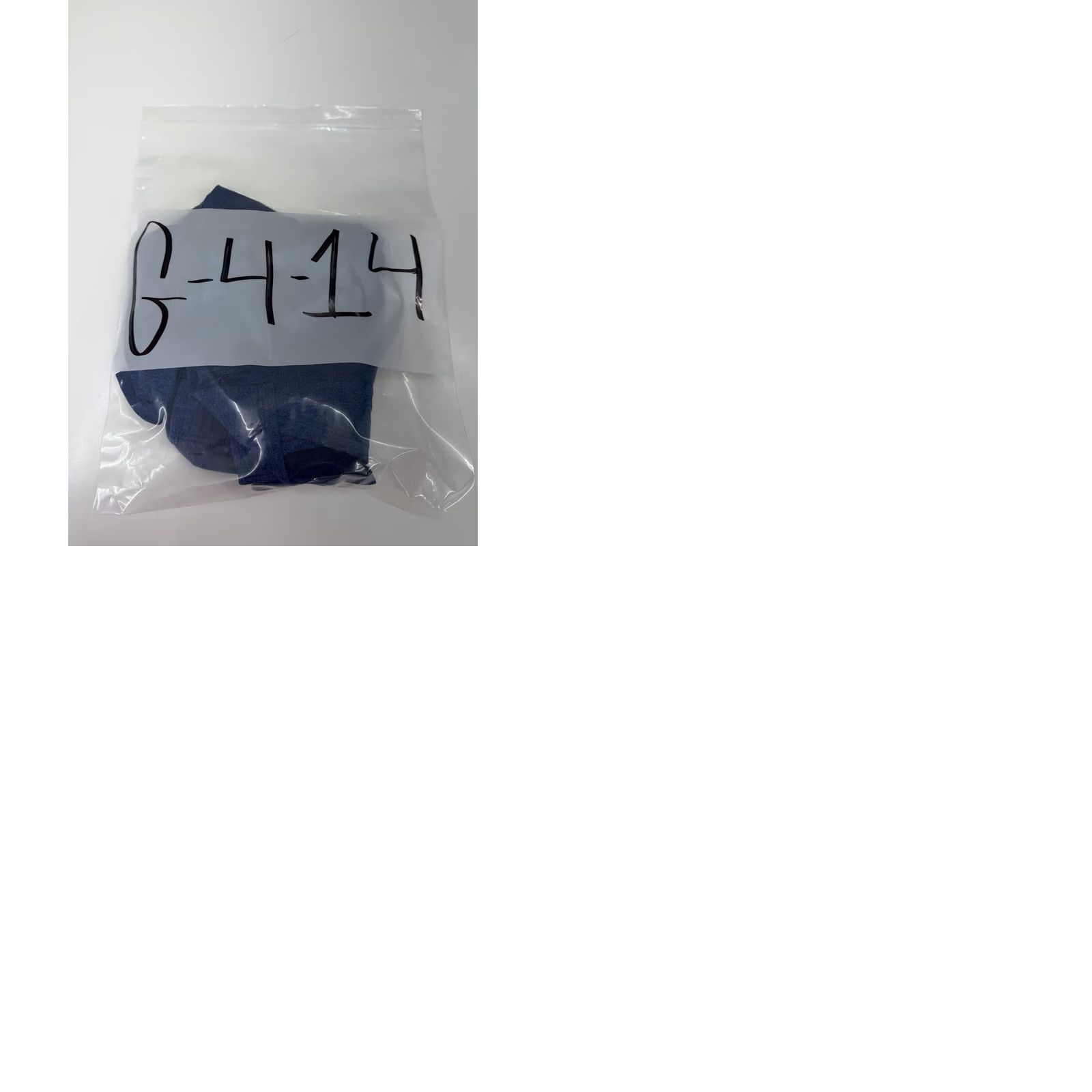 Nike Nike Womens Shorts Size 2X Blue Drawstring Just Do It Logo Polyester Shorts Women Plus Size Activewear Lounge Sweat Shorts Size 40" / US 18 - 9 Thumbnail