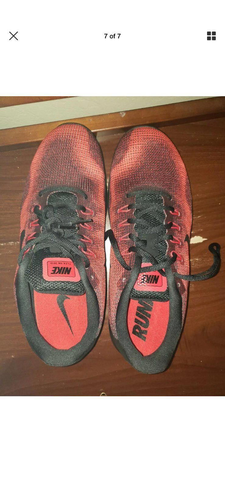 Nike Aa7307 008 Nike Men's size show 10.5 New Size US 10.5 / EU 43-44 - 7 Thumbnail