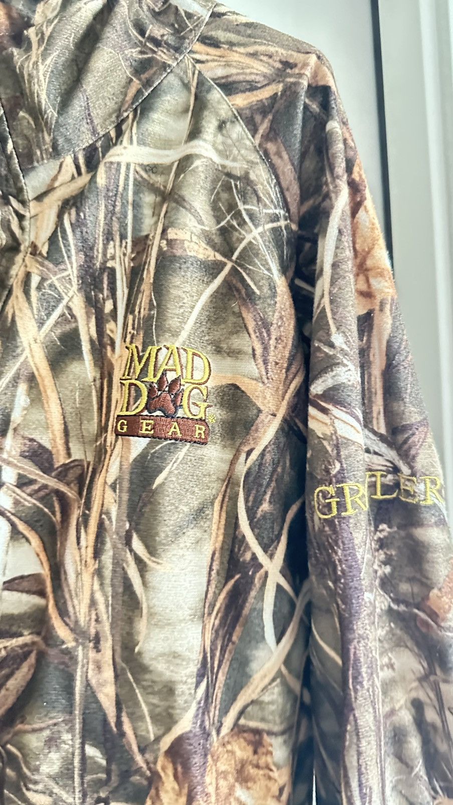 Vintage Mad dog Gear breaker Size US XL / EU 56 / 4 - 2 Thumbnail