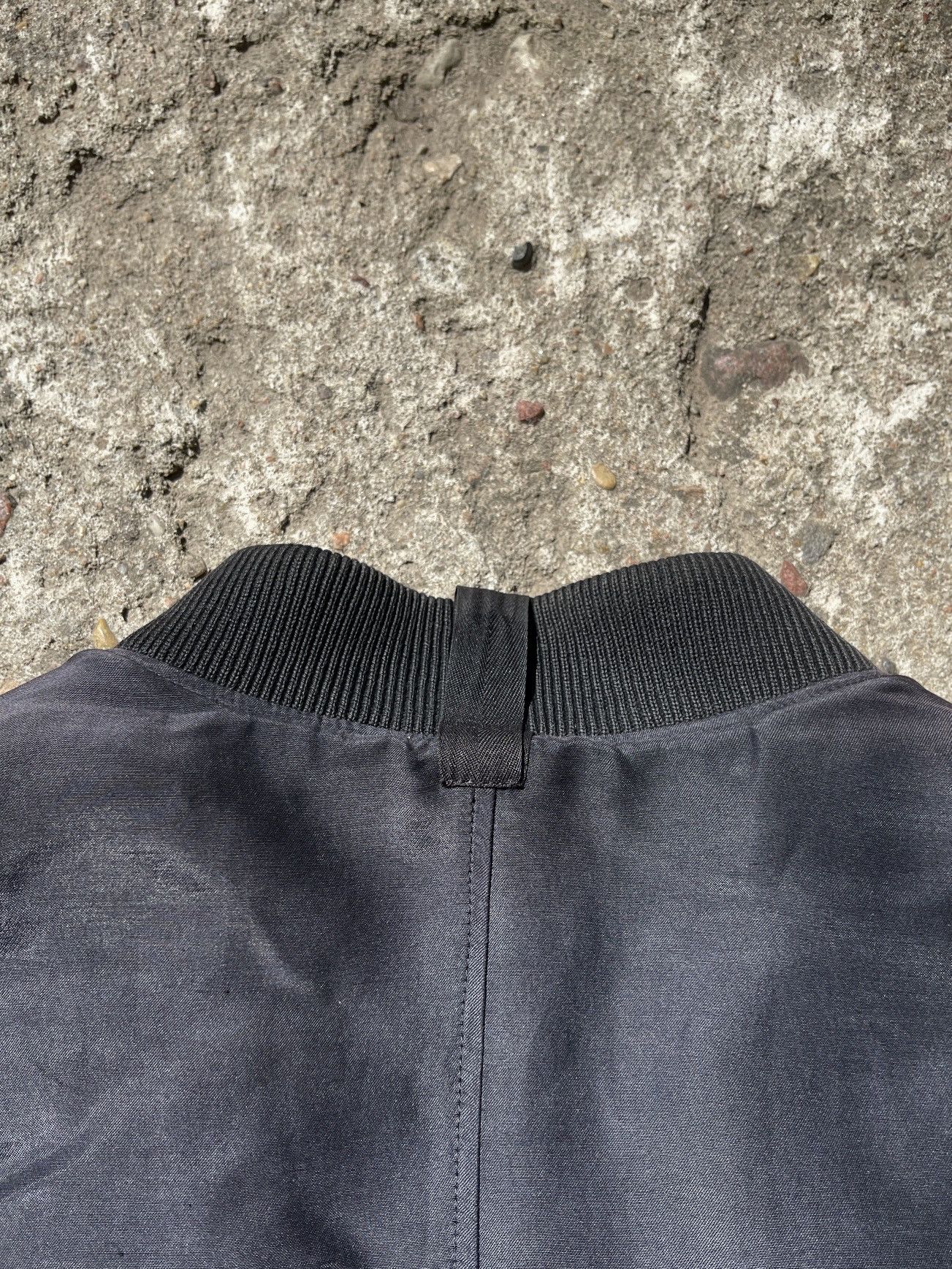 Acne Studios Acne Studios “Bombastic” Bomber Jacket BAW/10 Size US L / EU 52-54 / 3 - 17 Thumbnail