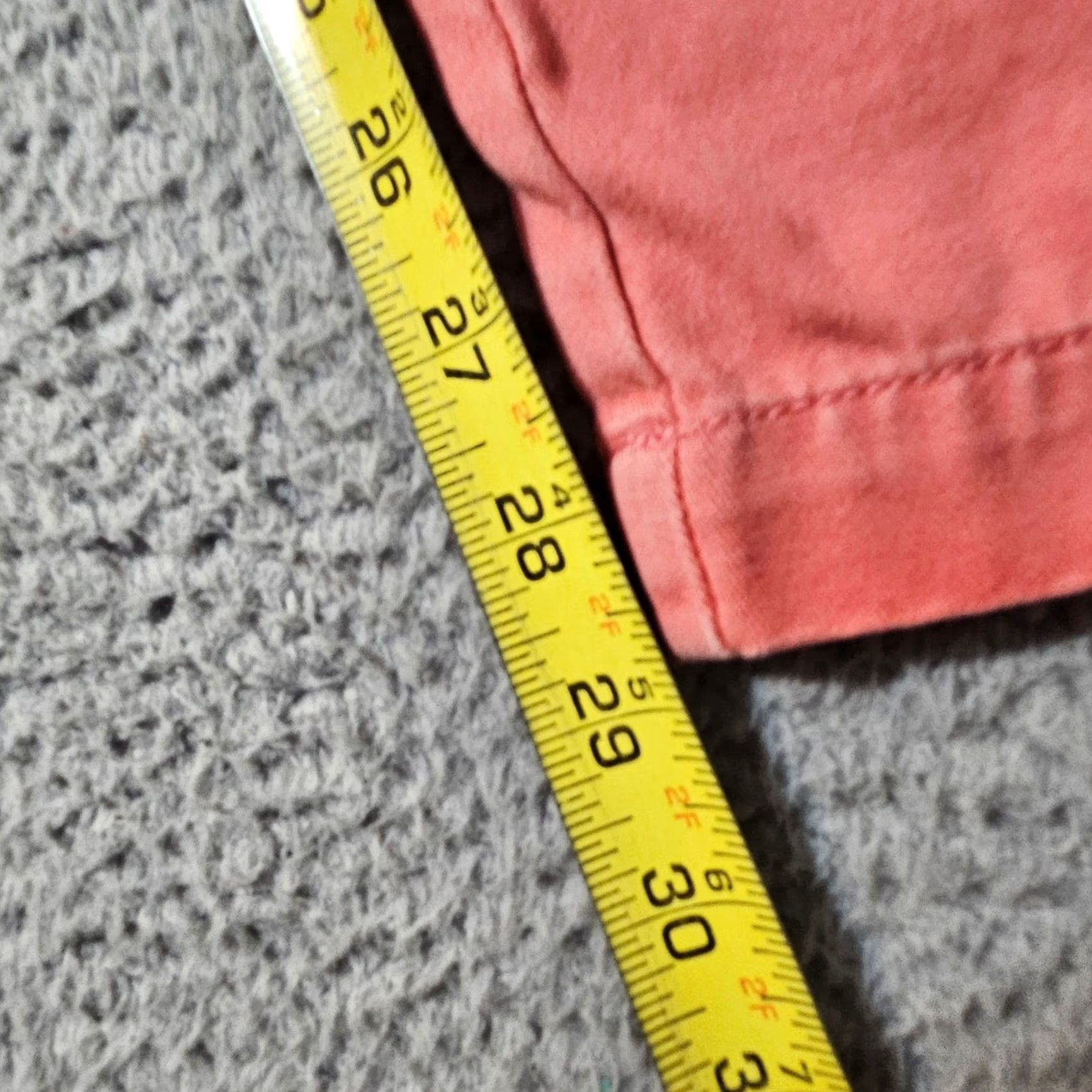 Vineyard Vines Vineyard Vines Pink Club Chino Pant Men's Size 34 30 Straight Leg Cotton Size US 34 / EU 50 - 5 Thumbnail