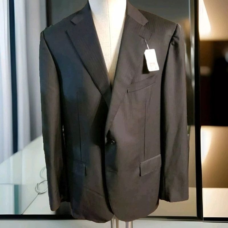 Corneliani Corneliani Italian luxury essential sport coat, blazer 46L Size 46L - 1 Thumbnail