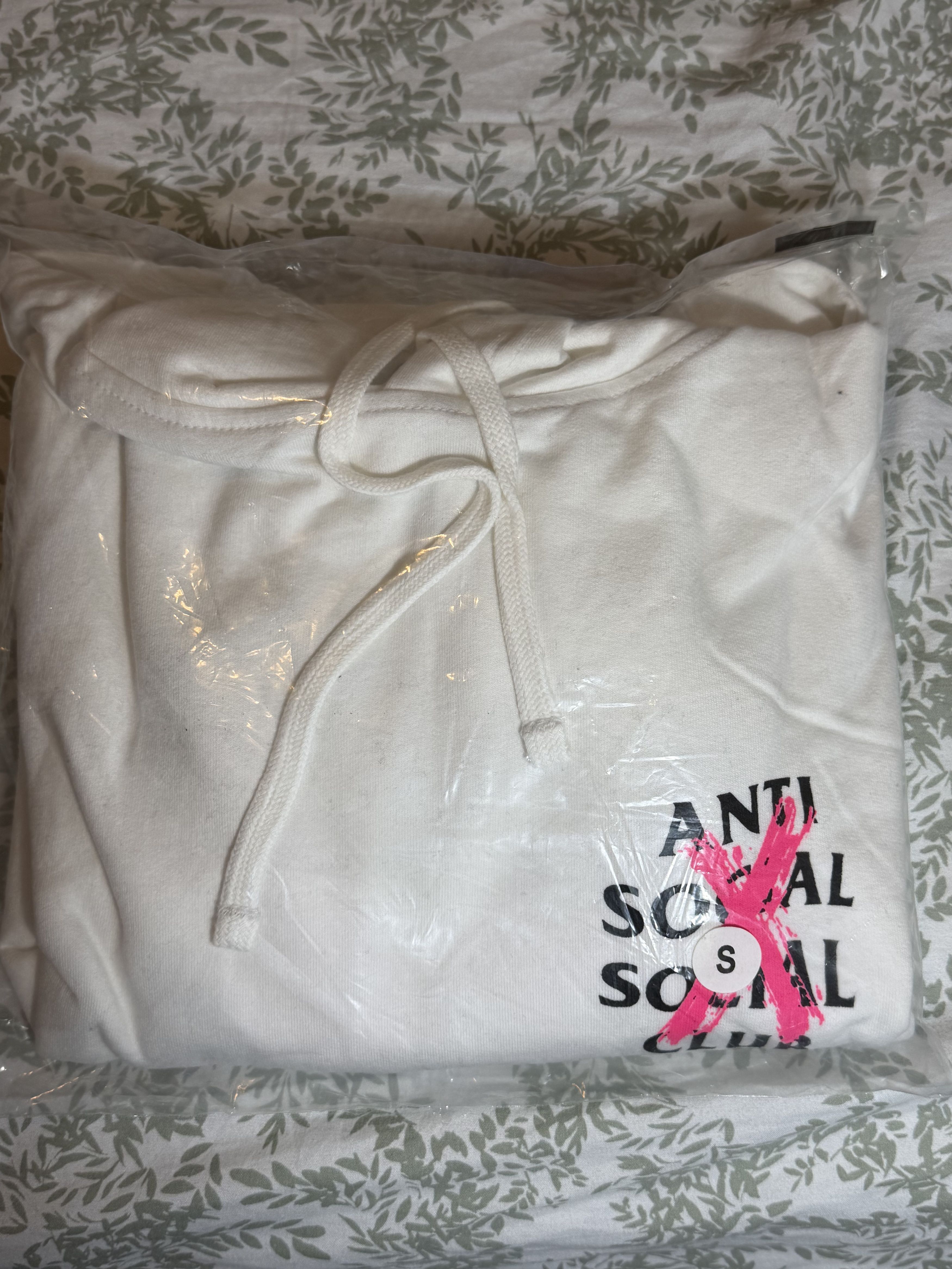 Anti Social Social Club Anti Social Social Club Cancelled Hoodie Size US S / EU 44-46 / 1 - 5 Thumbnail