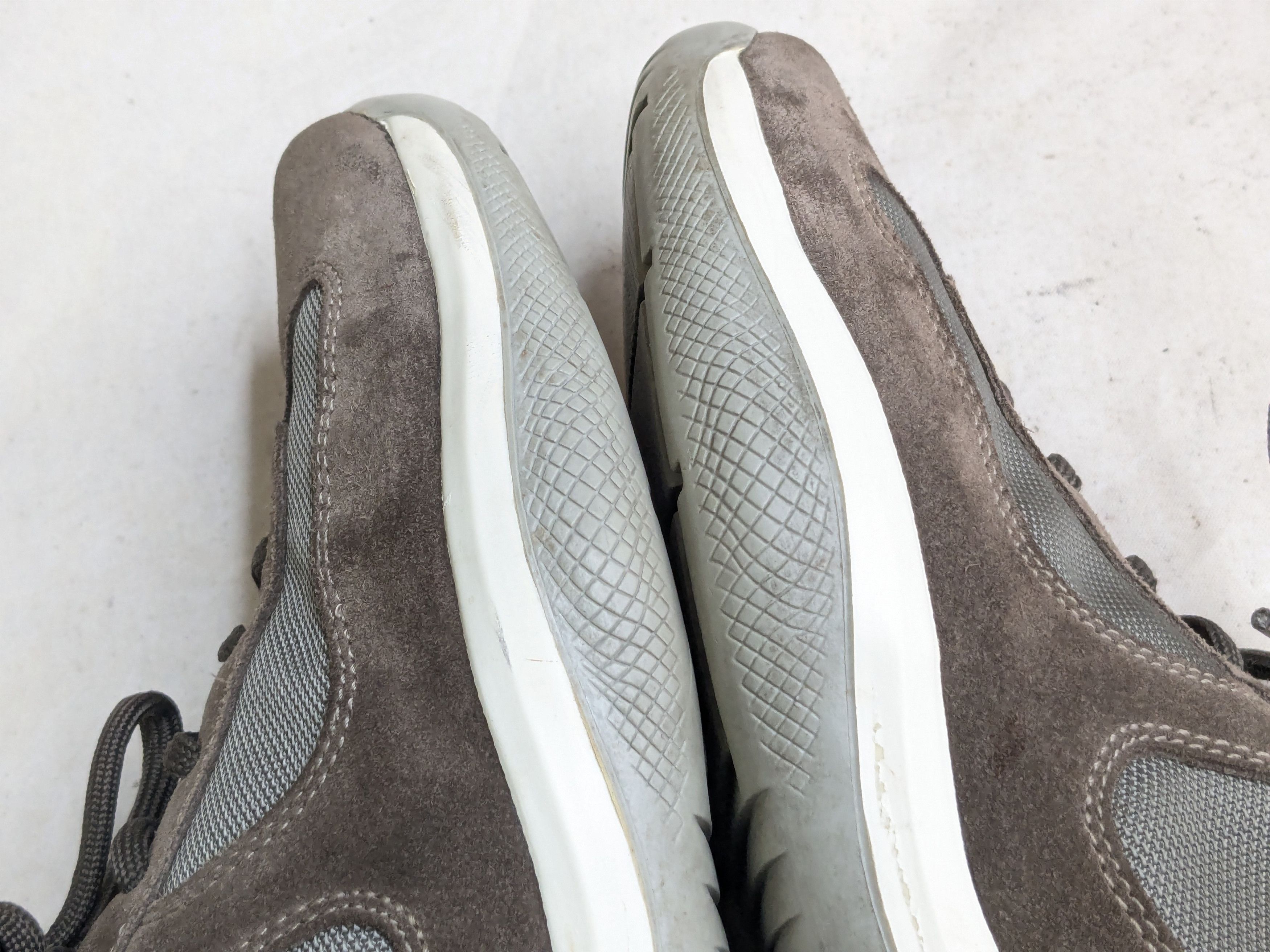 Prada Prada America's Cup Gray Suede 10 Low Top Size US 10 / EU 43 - 8 Thumbnail
