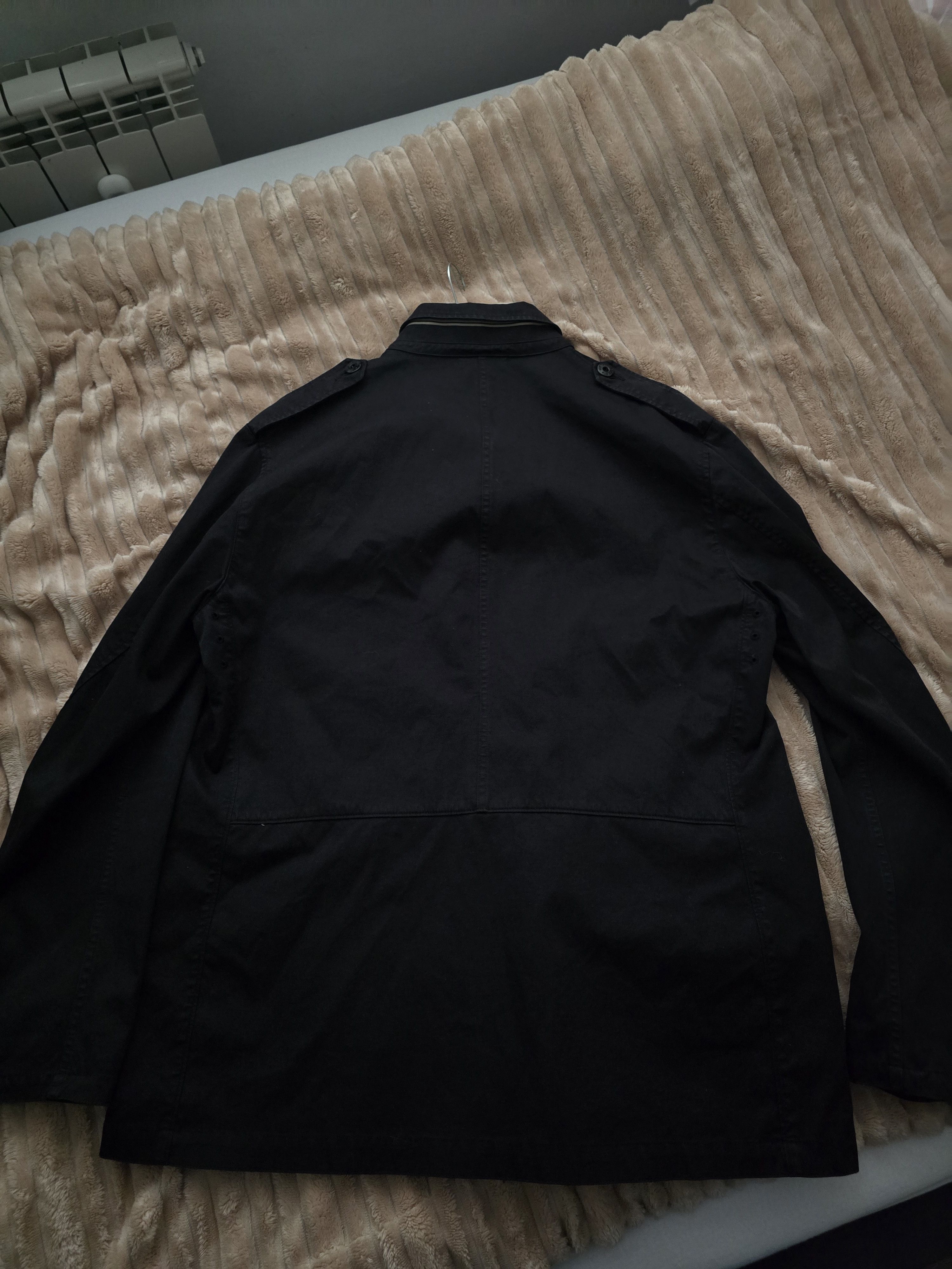 Stone Island Stone Island M65 Jacket AW/2008 Size US XXL / EU 58 / 5 - 6 Thumbnail