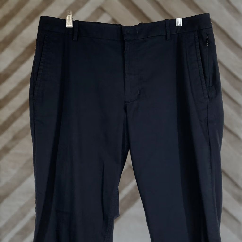 Vintage Kit and Ace Men's Performance Chino Pants Navy Size 36 Size US 36 / EU 52 - 1 Thumbnail