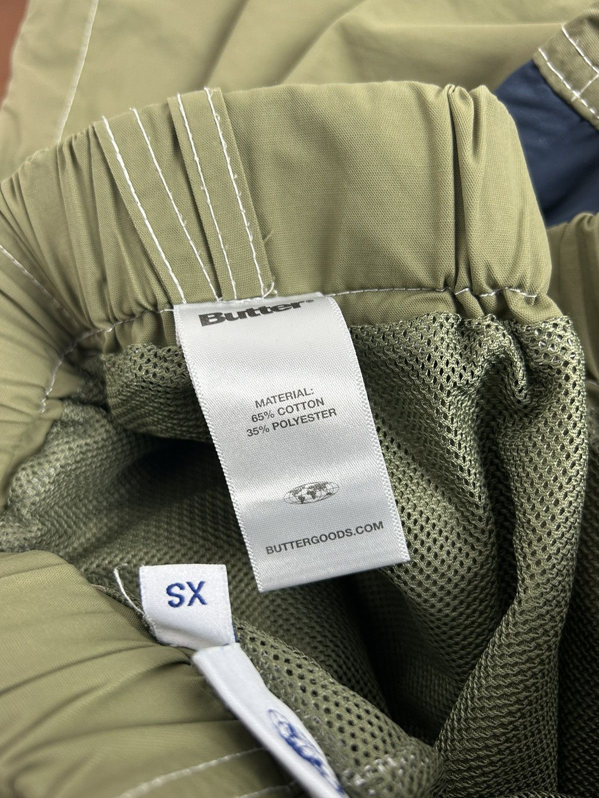Butter Goods Butter Goods Technical Gear Multipocket Cargo Pants Trousers Size US 28 / EU 44 - 11 Thumbnail