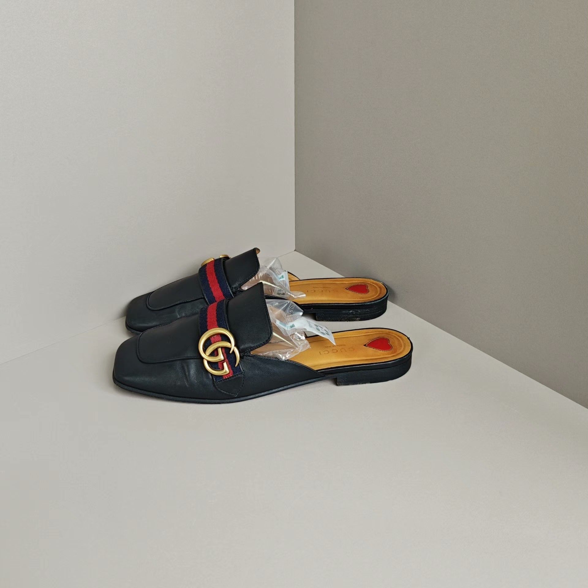 Gucci Gucci Sandals us_8 Women Size US 8 / IT 38 - 1 Thumbnail